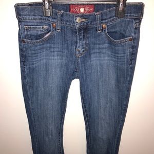 Lucky brand jeans